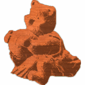 Teddy Bear 02 RNB