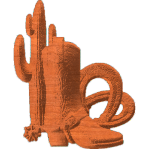 Western Boot RNB