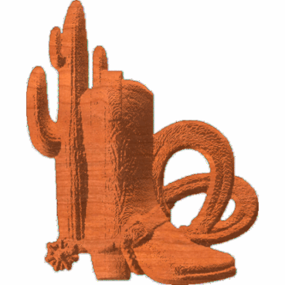 Western Boot RNB