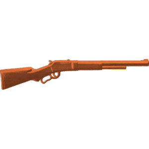 Lever Action Rifle