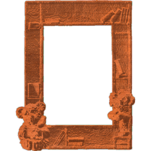 Teddy Bear Frame