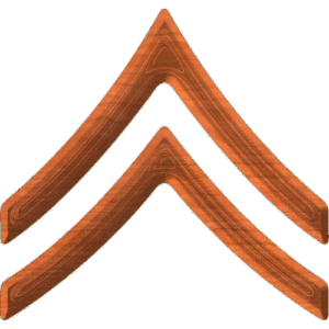 Army Rank E4 Corporal