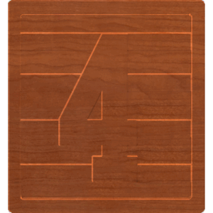 Block Letters 4