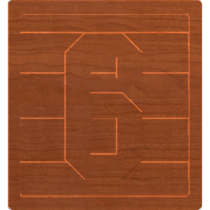 Block Letters 6