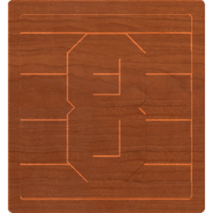 Block Letters 8