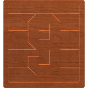Block Letters 9