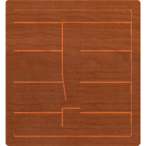 Block Letters Exclaimation