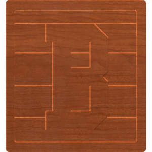 Block Letters B