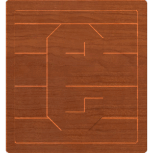 Block Letters C