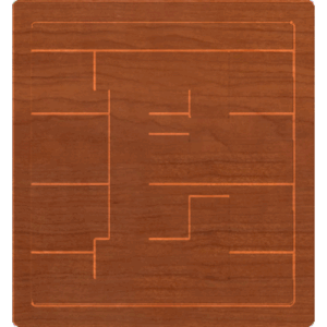 Block Letters E