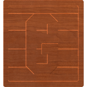 Block Letters G