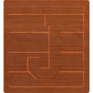 Block Letters J