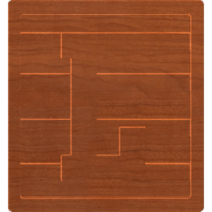 Block Letters L