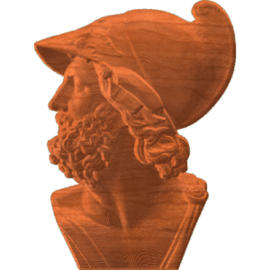Pericles Bust