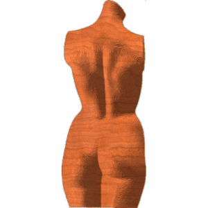 Woman Sculpture