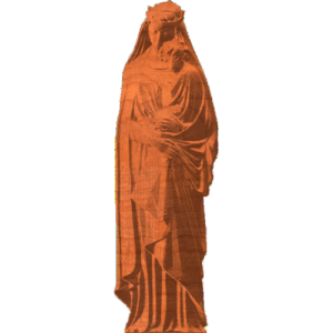 Madonna and Christ