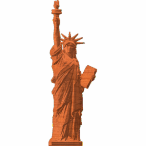 Statue of Liberty 001