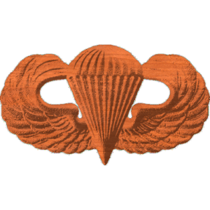 Basic Jump Wings (Airborne)