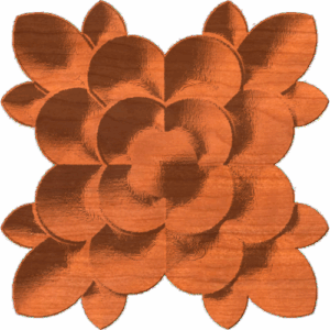 Rosette - 4