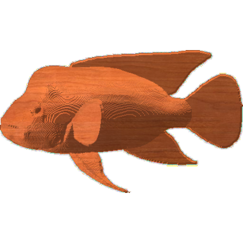 Simple Fish