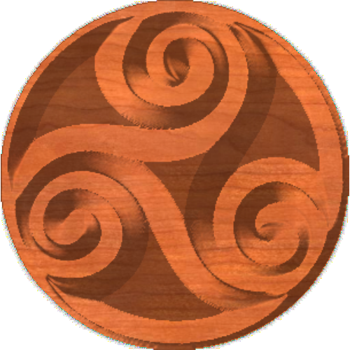 Celtic Triskell