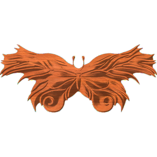 Idelic Buttefly
