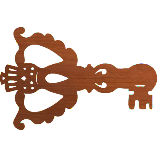 Key Holder 6
