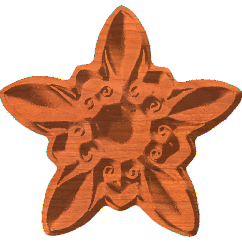 Propeller Star