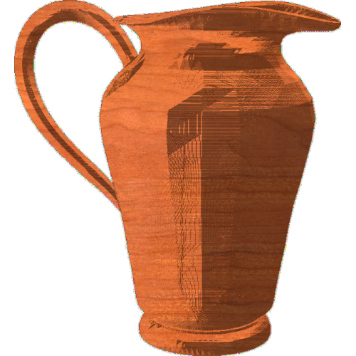 Serving Pitcher