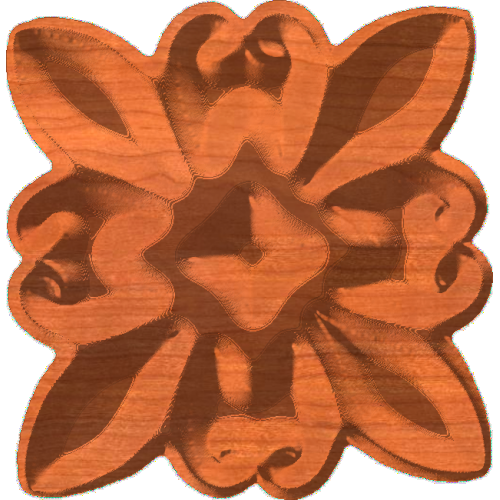 Diamond Flower