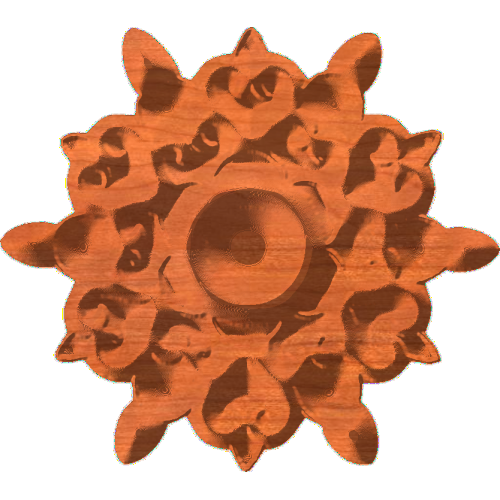Circle Star