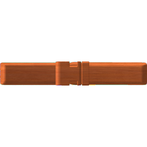 Trunk Strap and Buckle