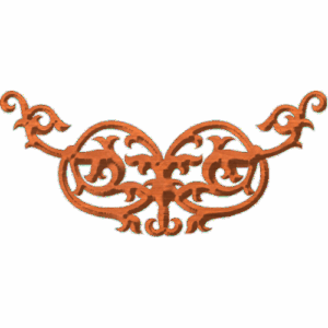 Filigree Lower Arc