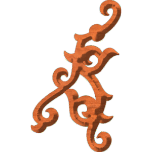 Filigree Upper Arc