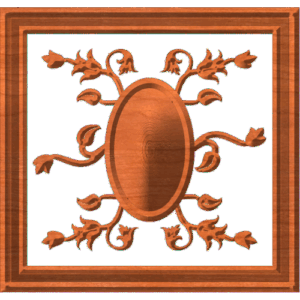 Molding - Panel Section
