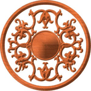Round Panel