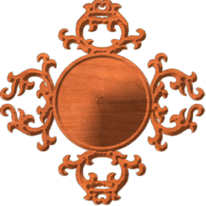 Filigree Dome