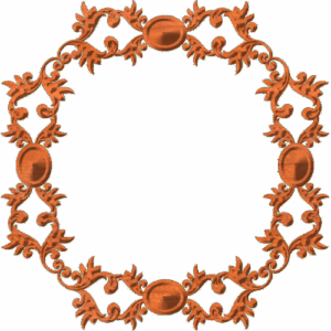 Octagonal Ornament 