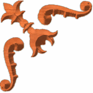 Corner Element 3g