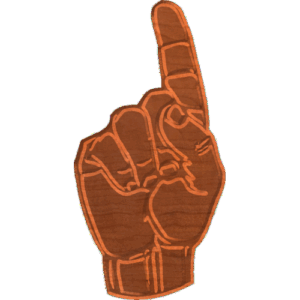 Sign Language - 1 - One - CSF