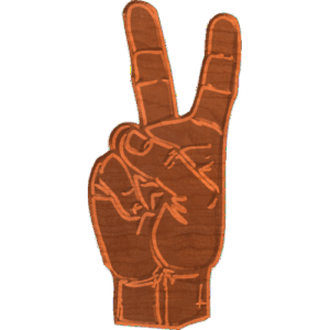 Sign Language - 2 - Two - CSF