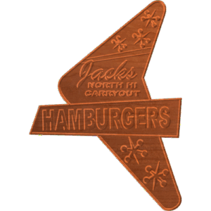 Jacks Hamburgers - CSF
