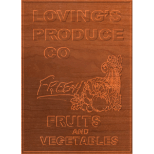 Lovings Produce Co - CSF