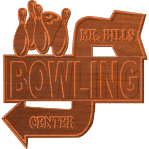 Mr. Bills Bowling w Pins - CSF