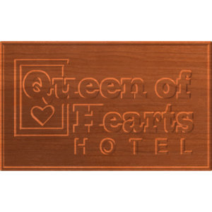 Queen of Hearts Hotel - CSF