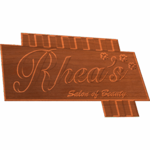 Rheas Salon and Beauty - CSF