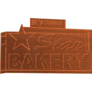 Star Bakery 001 - CSF