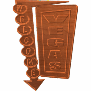 Welcome to Vegas 002 - CSF