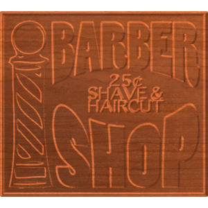 Barber Shop 001 - CSF