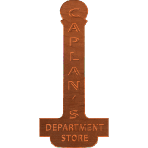 Caplins Department Store - CSF